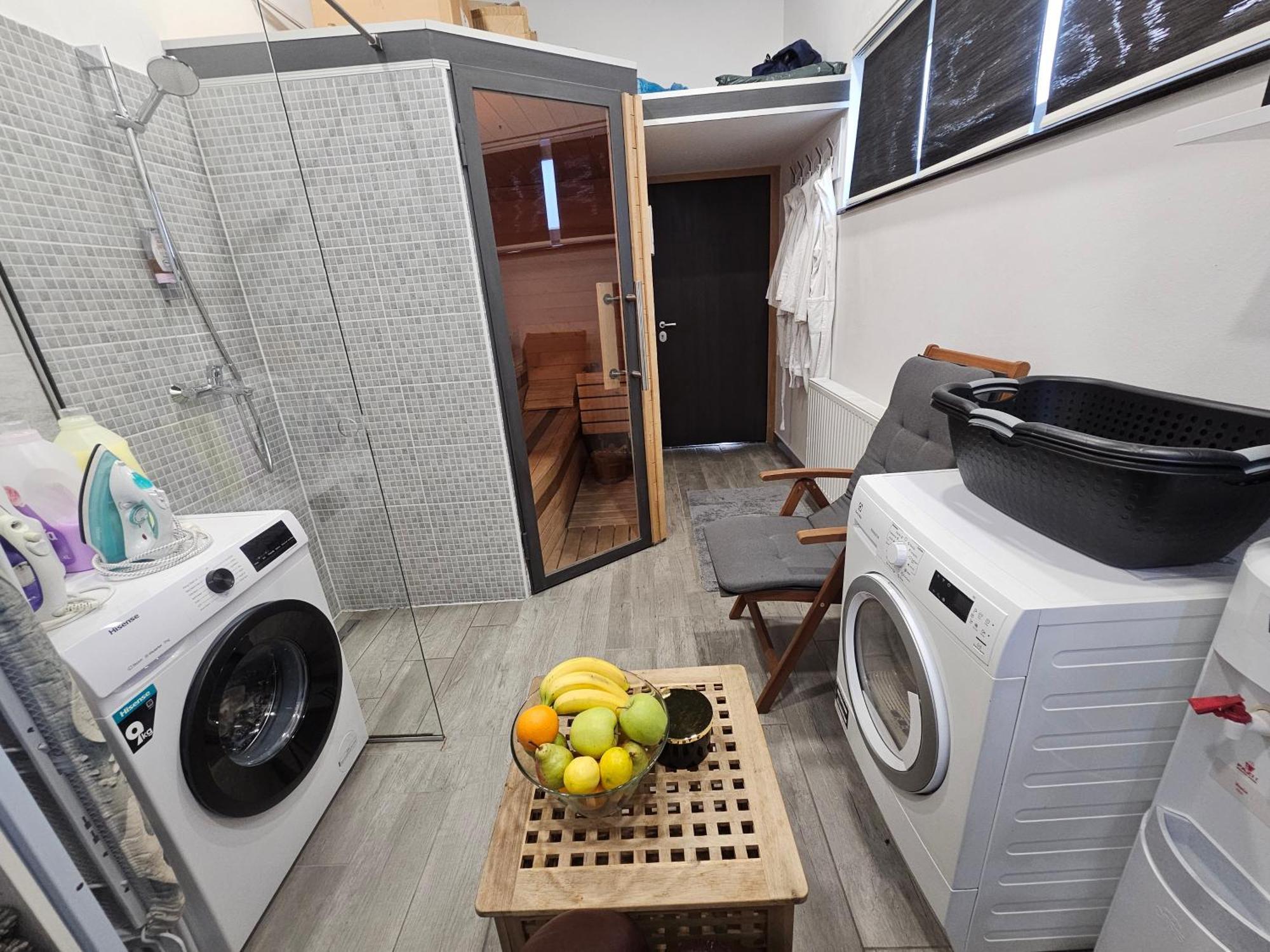 Agram Apartman *