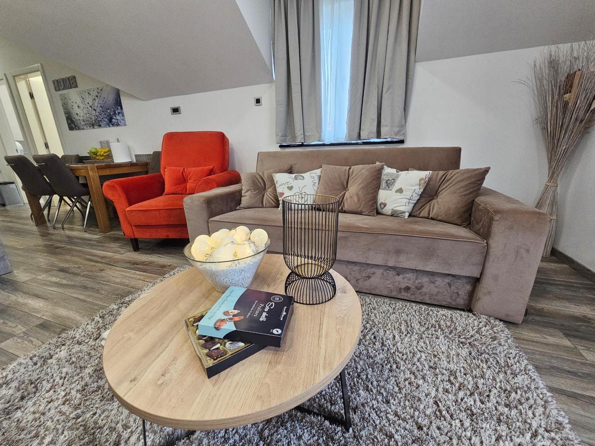 Apartman Agram