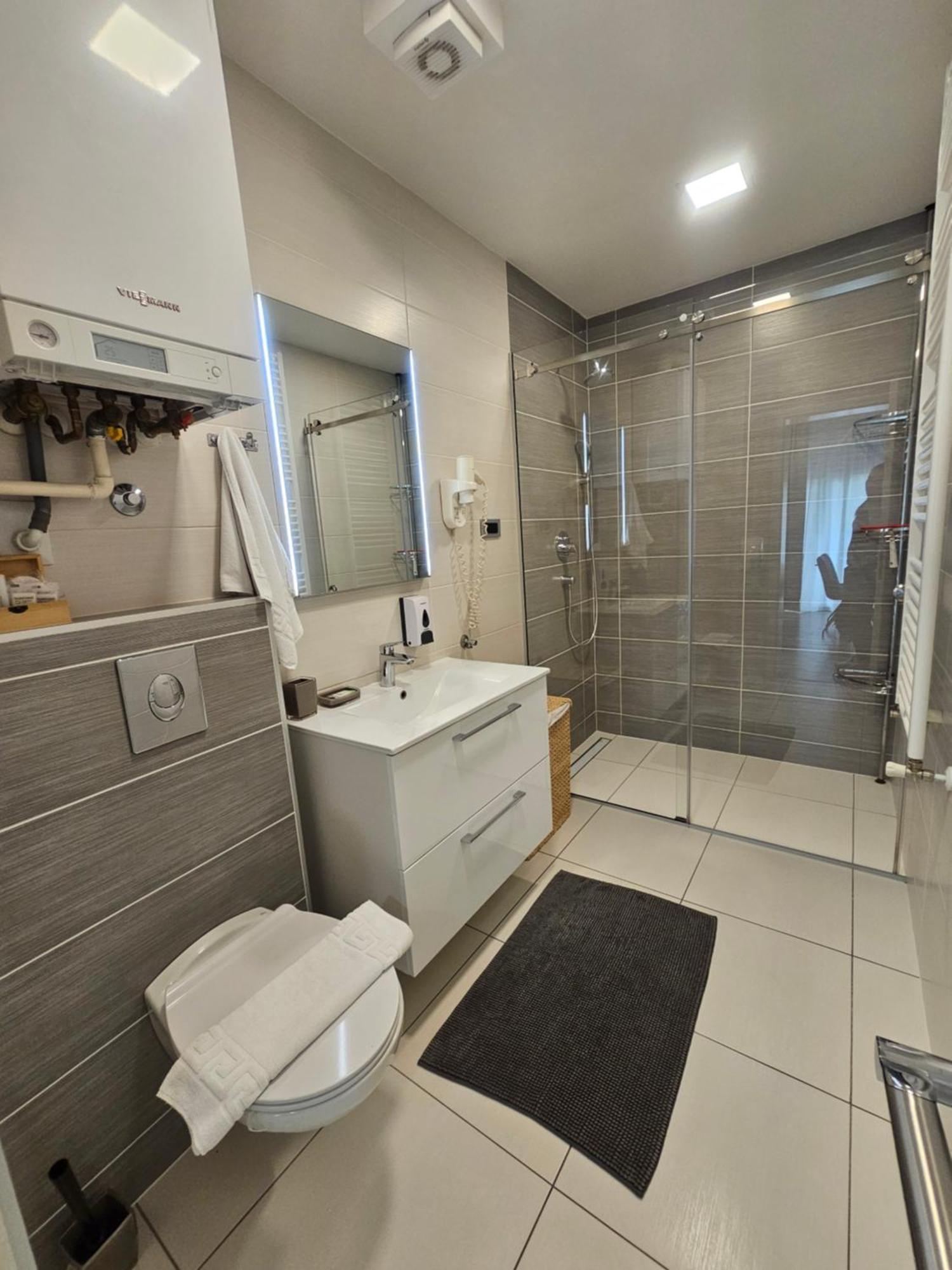 Apartman Agram *