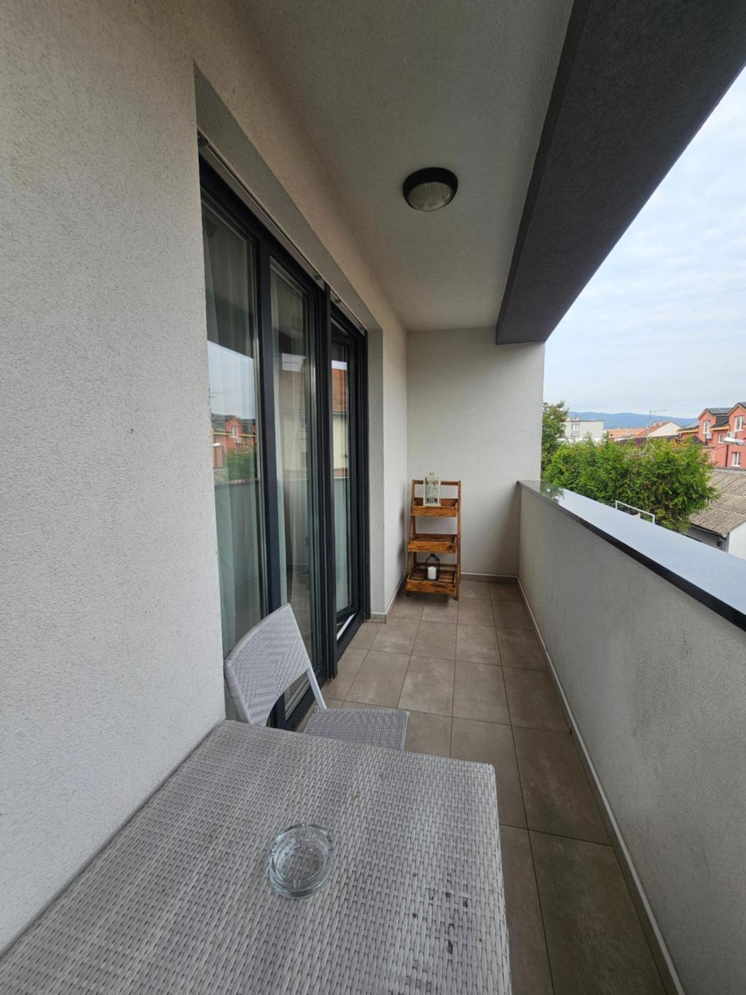 Agram Apartman *