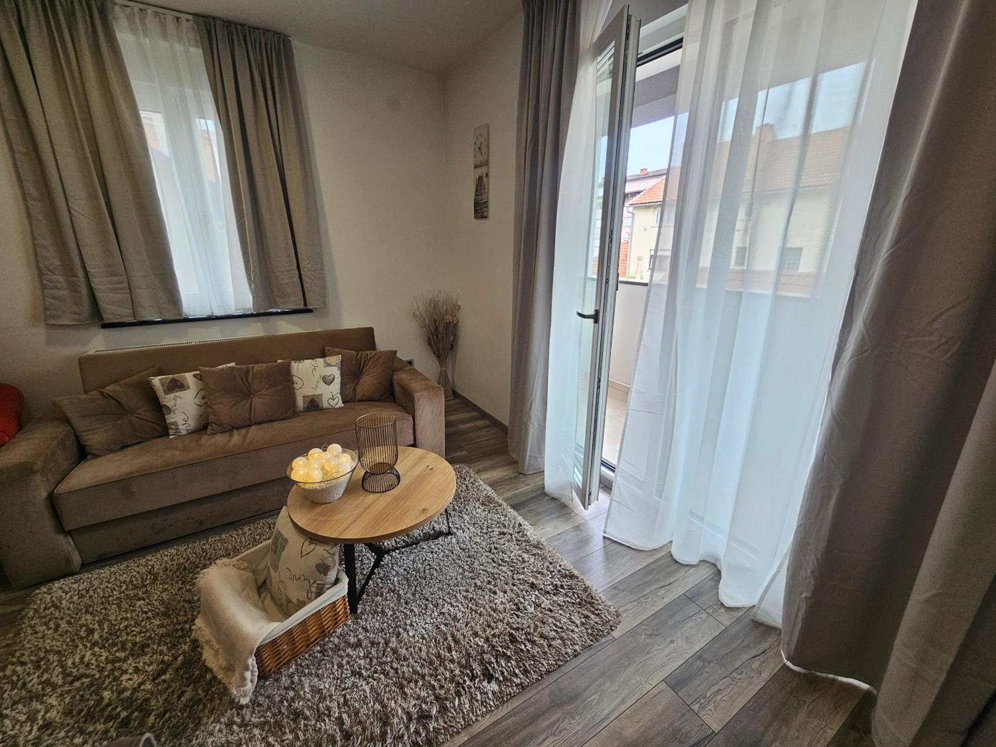Agram Apartman Zagreb